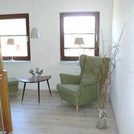 Ferienwohnung Hinz Neu Ludershagen Buitenkant foto
