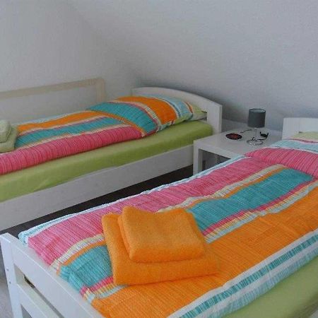 Ferienwohnung Hinz Neu Ludershagen Buitenkant foto