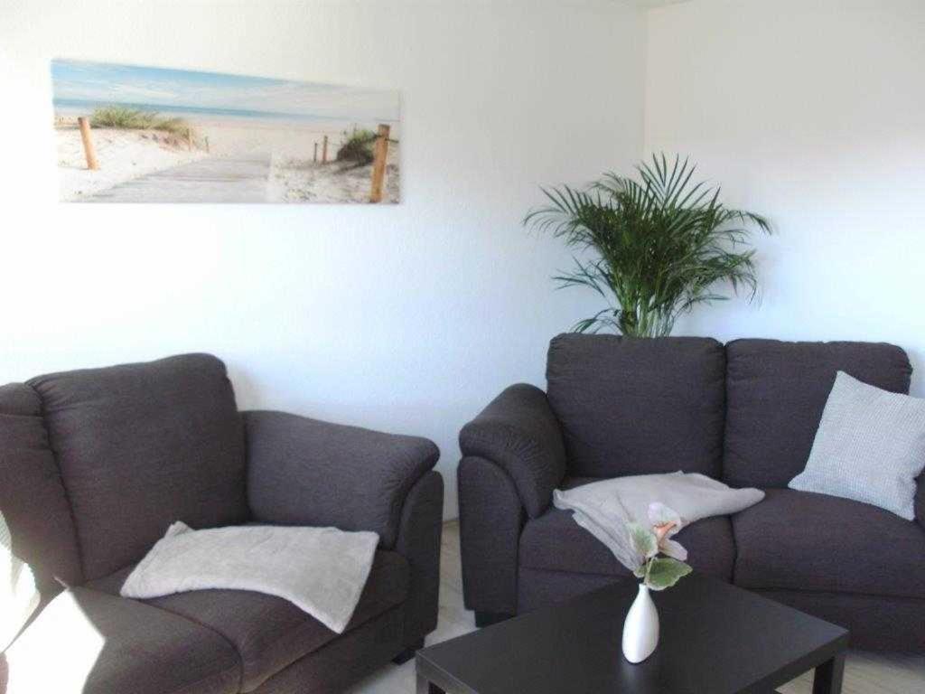 Ferienwohnung Hinz Neu Ludershagen Buitenkant foto