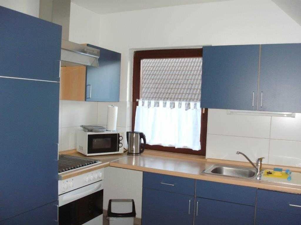 Ferienwohnung Hinz Neu Ludershagen Buitenkant foto