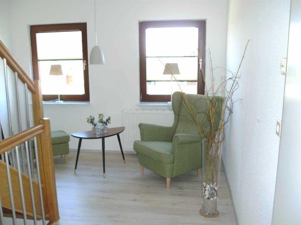 Ferienwohnung Hinz Neu Ludershagen Buitenkant foto