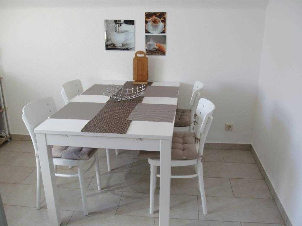 Ferienwohnung Hinz Neu Ludershagen Buitenkant foto