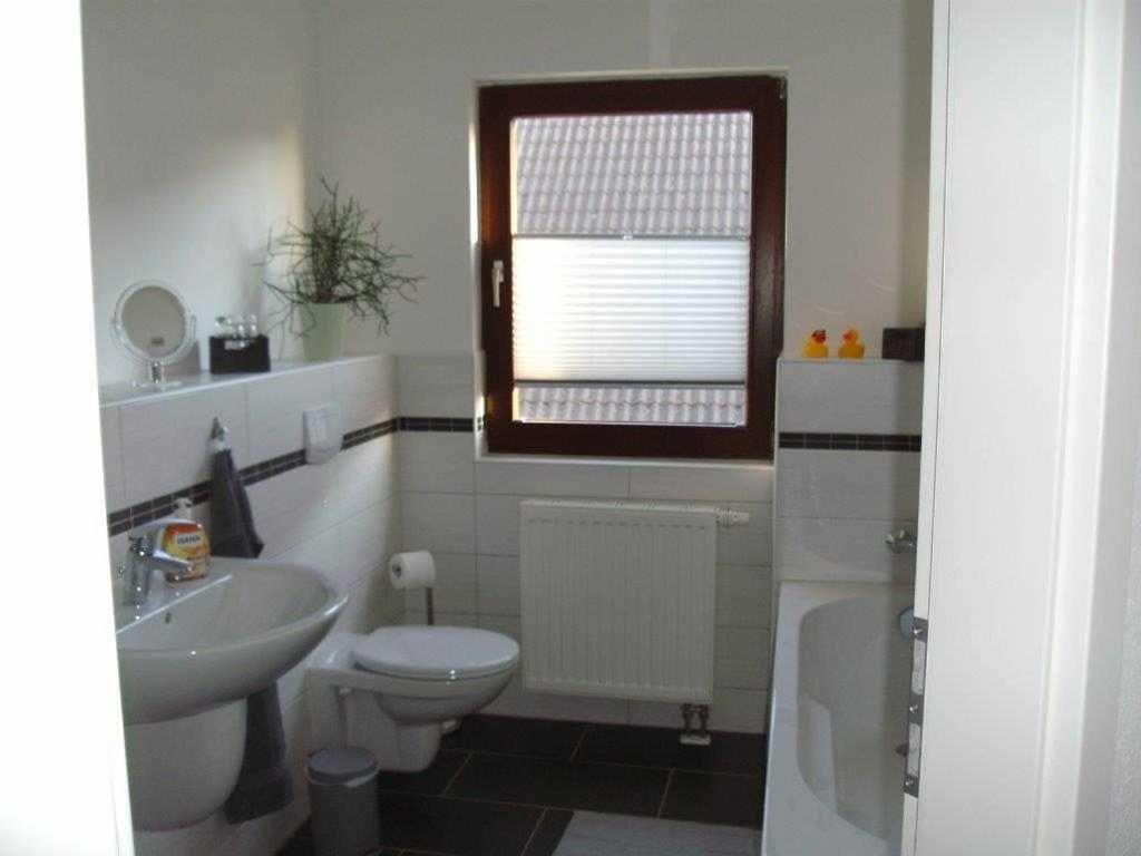 Ferienwohnung Hinz Neu Ludershagen Buitenkant foto
