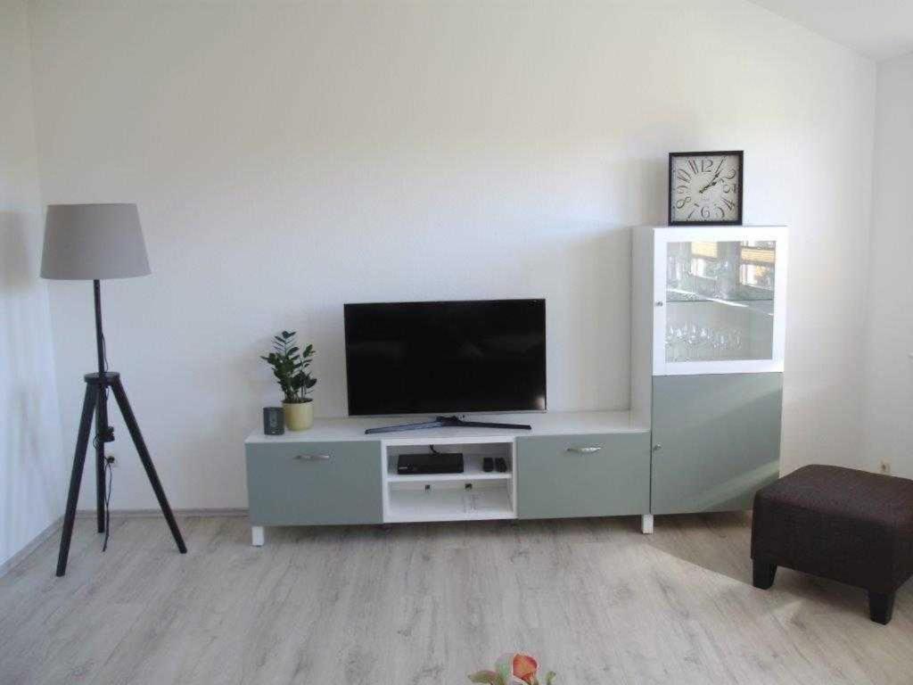 Ferienwohnung Hinz Neu Ludershagen Buitenkant foto