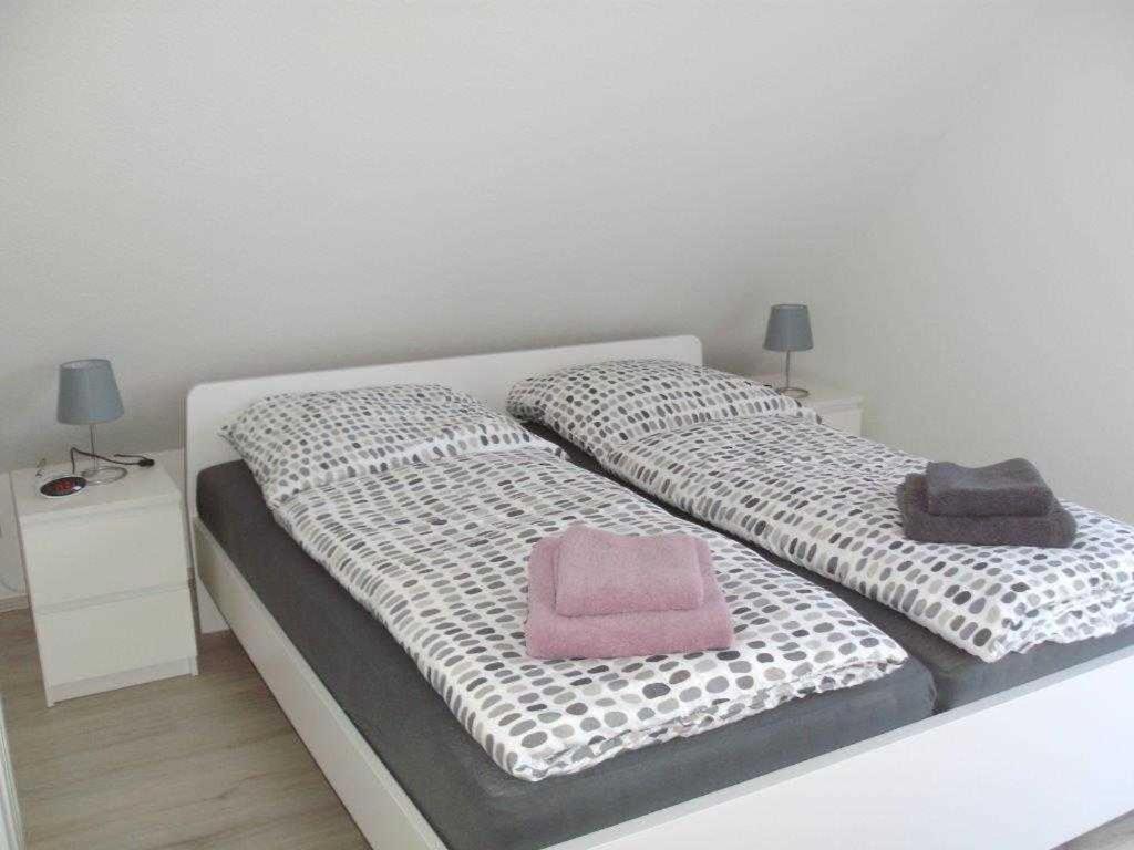 Ferienwohnung Hinz Neu Ludershagen Buitenkant foto