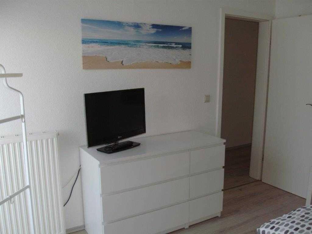 Ferienwohnung Hinz Neu Ludershagen Buitenkant foto